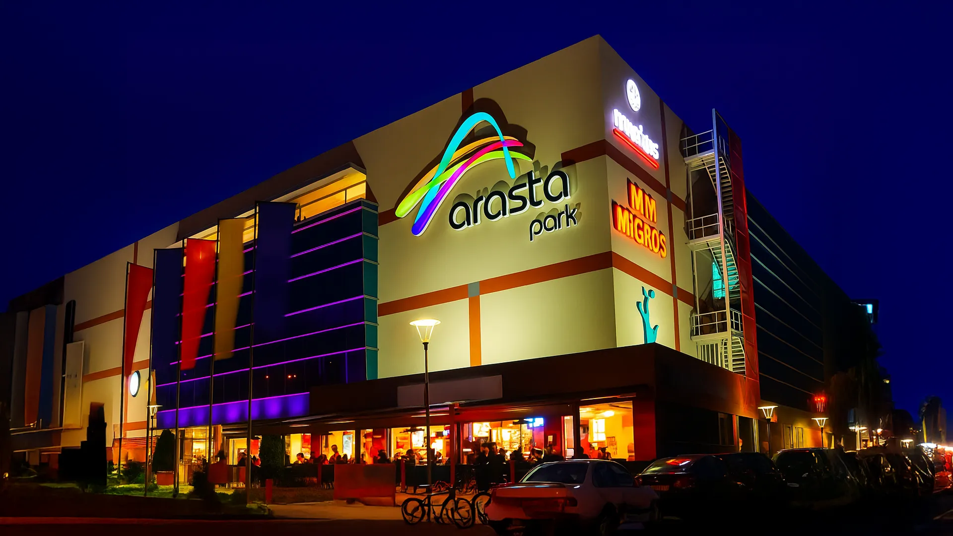Arastapark AVM 
